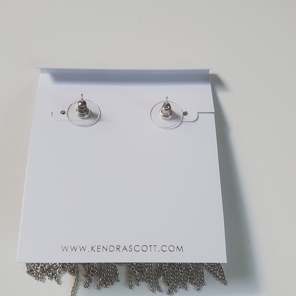Kendra Scott Custom Tae Earrings - Picture 3 of 3